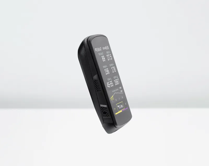 Hammerhead Karoo 2 GPS Cycle Computer - Black-1